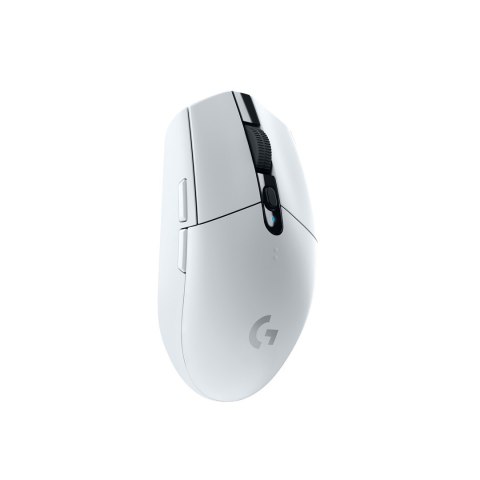 Logitech G G305 myszka Po prawej stronie RF Wireless + Bluetooth Optyczny 12000 DPI Logitech G G305 myszka Po prawej stronie RF Wireless + Bluetooth Optyczny 12000 DPI