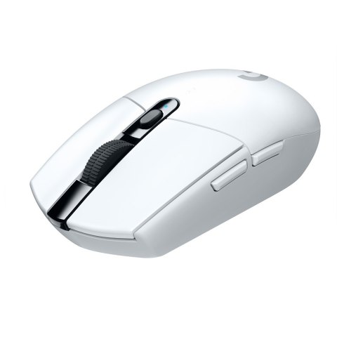 Logitech G G305 myszka Po prawej stronie RF Wireless + Bluetooth Optyczny 12000 DPI Logitech G G305 myszka Po prawej stronie RF Wireless + Bluetooth Optyczny 12000 DPI