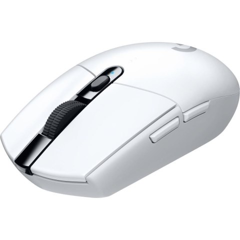 Logitech G G305 myszka Po prawej stronie RF Wireless + Bluetooth Optyczny 12000 DPI Logitech G G305 myszka Po prawej stronie RF Wireless + Bluetooth Optyczny 12000 DPI