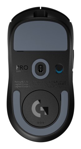 Logitech G PRO X Superlight 2 myszka Gaming Po prawej stronie RF Wireless Optyczny 32000 DPI