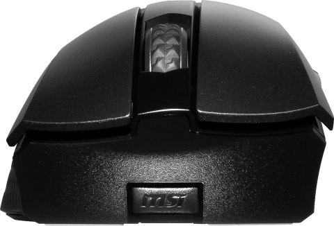 MSI CLUTCH GM51 LIGHTWEIGHT WIRELESS myszka Gaming Po prawej stronie RF Wireless + Bluetooth + USB Type-C Optyczny 26000 DPI MSI CLUTCH GM51 LIGHTWEIGHT WIRELESS myszka Gaming Po prawej stronie RF Wireless + Bluetooth + USB Type-C Optyczny 26000 DPI