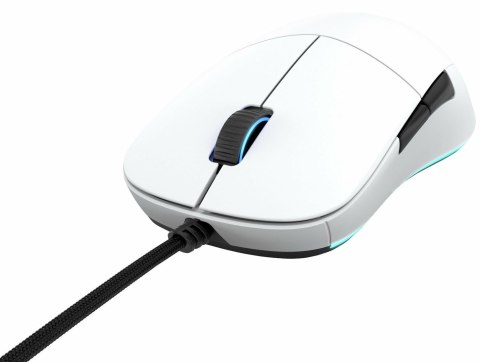Myszka Gaming Endgame Gear XM1 RGB po prawej stronie USB Typu-A Optyczny 16000 DPI Myszka Gaming Endgame Gear XM1 RGB po prawej stronie USB Typu-A Optyczny 16000 DPI