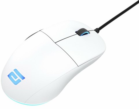 Myszka Gaming Endgame Gear XM1 RGB po prawej stronie USB Typu-A Optyczny 16000 DPI Myszka Gaming Endgame Gear XM1 RGB po prawej stronie USB Typu-A Optyczny 16000 DPI