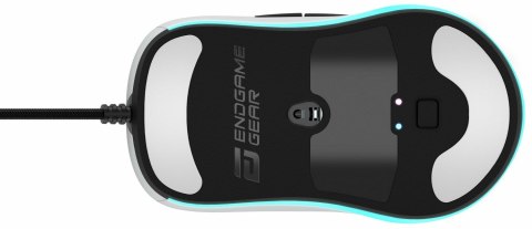 Myszka Gaming Endgame Gear XM1 RGB po prawej stronie USB Typu-A Optyczny 16000 DPI Myszka Gaming Endgame Gear XM1 RGB po prawej stronie USB Typu-A Optyczny 16000 DPI