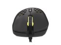 Myszka gamingowa Natec GENESIS Krypton 555 mysz przewodowa dla graczy 8000 DPI RGB Czarny