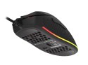 Myszka gamingowa Natec GENESIS Krypton 555 mysz przewodowa dla graczy 8000 DPI RGB Czarny