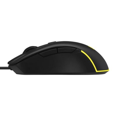 ASUS TUF Gaming M3 Gen II myszka Po prawej stronie USB Type-C Optyczny 8000 DPI ASUS TUF Gaming M3 Gen II myszka Po prawej stronie USB Type-C Optyczny 8000 DPI