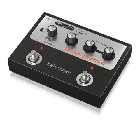 Behringer CHORUS SYMPHONY Efekt gitarowy Behringer CHORUS SYMPHONY Efekt gitarowy