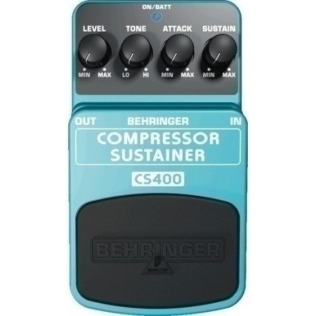 Behringer CS400 Efekt gitarowy Behringer CS400 Efekt gitarowy