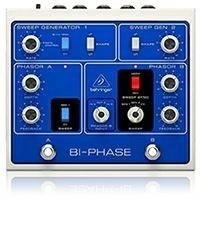 Behringer DUAL-PHASE Efekt typu phaser Behringer DUAL-PHASE Efekt typu phaser