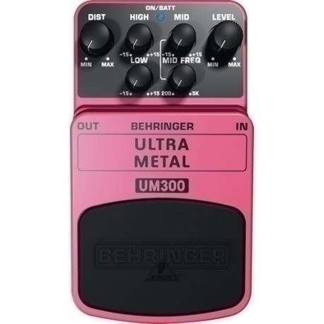 Behringer UM300 Efekt gitarowy Behringer UM300 Efekt gitarowy