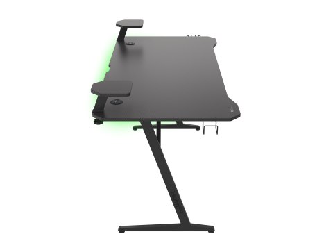 Biurko Gamingowe Genesis Holm 510 RGB 160X75 Biurko Gamingowe Genesis Holm 510 RGB 160X75