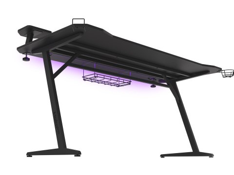 Biurko Gamingowe Genesis Holm 510 RGB 160X75 Biurko Gamingowe Genesis Holm 510 RGB 160X75