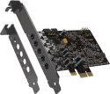 Creative 70SB1870A0000 karta dźwiękowa Wewnętrzny 5.1 kan. PCI-E