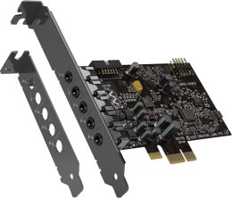 Creative 70SB1870A0000 karta dźwiękowa Wewnętrzny 5.1 kan. PCI-E