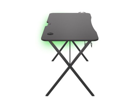 GENESIS BIURKO GAMINGOWE HOLM 200 RGB NDS-1606 GENESIS BIURKO GAMINGOWE HOLM 200 RGB NDS-1606