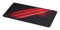 GENESIS Carbon 500 Maxi Flash G2 Podkładka dla graczy Czarny, Czerwony
