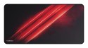 GENESIS Carbon 500 Maxi Flash G2 Podkładka dla graczy Czarny, Czerwony