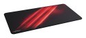 GENESIS Carbon 500 Maxi Flash G2 Podkładka dla graczy Czarny, Czerwony