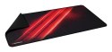 GENESIS Carbon 500 Maxi Flash G2 Podkładka dla graczy Czarny, Czerwony