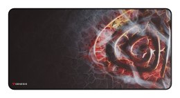 GENESIS Carbon 500 Maxi Lava G2 Podkładka dla graczy Wielobarwny