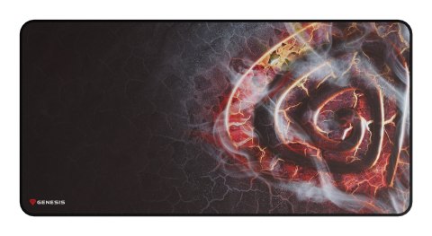 GENESIS Carbon 500 Maxi Lava G2 Podkładka dla graczy Wielobarwny GENESIS Carbon 500 Maxi Lava G2 Podkładka dla graczy Wielobarwny