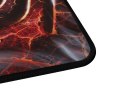GENESIS Carbon 500 Maxi Lava G2 Podkładka dla graczy Wielobarwny