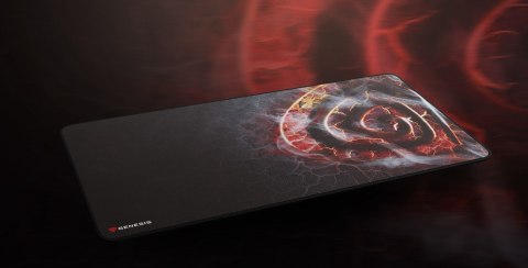GENESIS Carbon 500 Maxi Lava G2 Podkładka dla graczy Wielobarwny GENESIS Carbon 500 Maxi Lava G2 Podkładka dla graczy Wielobarwny