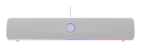 GENESIS NCS-2305 moduł głośników Biały 2.0 kan. 10 W GENESIS NCS-2305 moduł głośników Biały 2.0 kan. 10 W