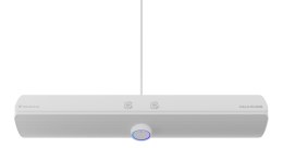 GENESIS NCS-2305 moduł głośników Biały 2.0 kan. 10 W