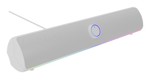 GENESIS NCS-2305 moduł głośników Biały 2.0 kan. 10 W GENESIS NCS-2305 moduł głośników Biały 2.0 kan. 10 W