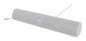 GENESIS NCS-2305 moduł głośników Biały 2.0 kan. 10 W