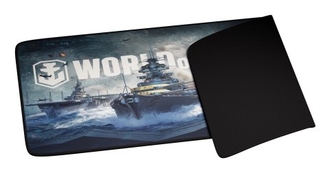 Genesis podkładka pod mysz Carbon 500 Maxi World of Warships Armada 900x450mm Genesis podkładka pod mysz Carbon 500 Maxi World of Warships Armada 900x450mm