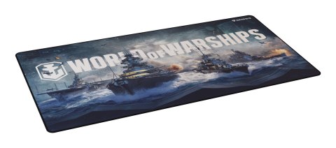 Genesis podkładka pod mysz Carbon 500 Maxi World of Warships Armada 900x450mm Genesis podkładka pod mysz Carbon 500 Maxi World of Warships Armada 900x450mm