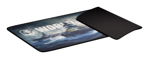 Genesis podkładka pod mysz Carbon 500 Maxi World of Warships Armada 900x450mm Genesis podkładka pod mysz Carbon 500 Maxi World of Warships Armada 900x450mm