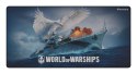 Genesis podkładka pod mysz Carbon 500 Maxi World of Warships Błyskawica 900x450mm
