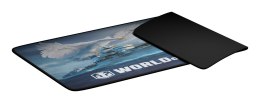Genesis podkładka pod mysz Carbon 500 Maxi World of Warships Błyskawica 900x450mm
