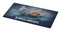 Genesis podkładka pod mysz Carbon 500 Maxi World of Warships Błyskawica 900x450mm