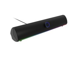 Głośniki komputerowe GENESIS Helium 312BT Czarny 2.0 kanałowy 10 W