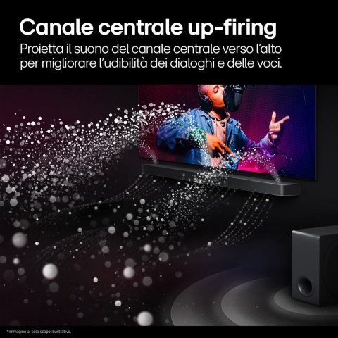 LG S95TR Czarny 9.1.5 kan. 810 W LG S95TR Czarny 9.1.5 kan. 810 W