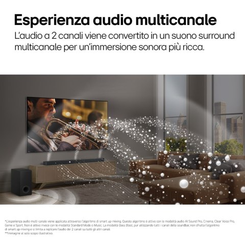 LG S95TR Czarny 9.1.5 kan. 810 W LG S95TR Czarny 9.1.5 kan. 810 W