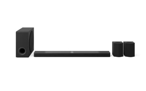 LG S95TR Czarny 9.1.5 kan. 810 W LG S95TR Czarny 9.1.5 kan. 810 W