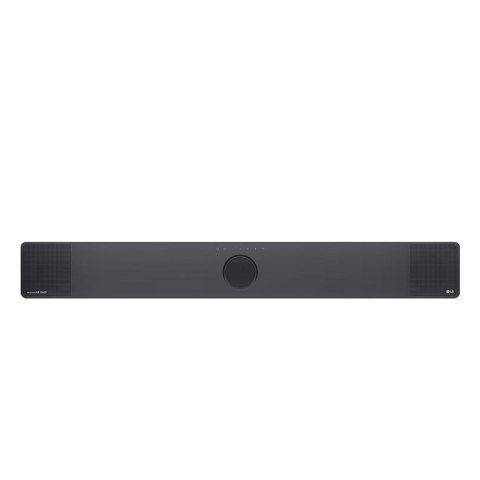 LG SC9S Czarny 3.1.3 kan. 400 W LG SC9S Czarny 3.1.3 kan. 400 W