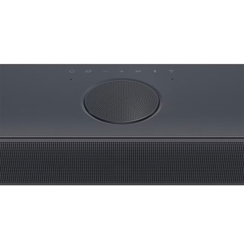 LG SC9S Czarny 3.1.3 kan. 400 W LG SC9S Czarny 3.1.3 kan. 400 W