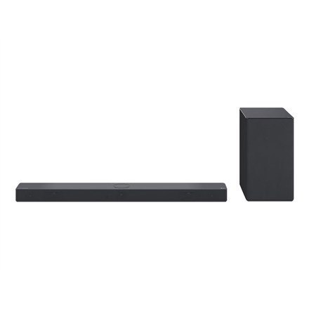 LG SC9S Czarny 3.1.3 kan. 400 W LG SC9S Czarny 3.1.3 kan. 400 W