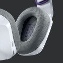 Logitech G 981-000883 słuchawki/zestaw słuchawkowy Bezprzewodowy Opaska na głowę Gaming Biały