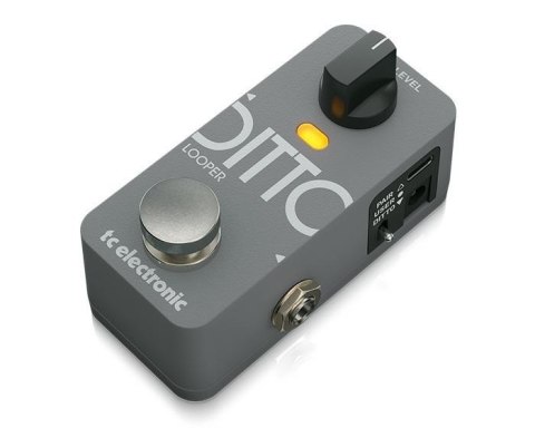Looper TC Electronic Ditto 2 Looper