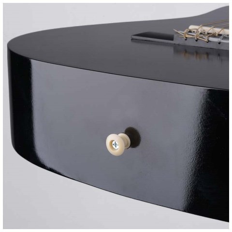 NN BC 38 gitara klasyczna 4/4 do nauki pełnowymiar NN BC 38 gitara klasyczna 4/4 do nauki pełnowymiar