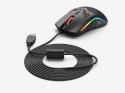 Podkładka pod mysz Glorious PC Gaming Race G-ASC-BLACK Czarny 2 m