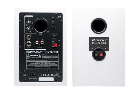 PreSonus Eris 3.5 BT White - Para Monitorów Bluetooth PreSonus Eris 3.5 BT White - Para Monitorów Bluetooth